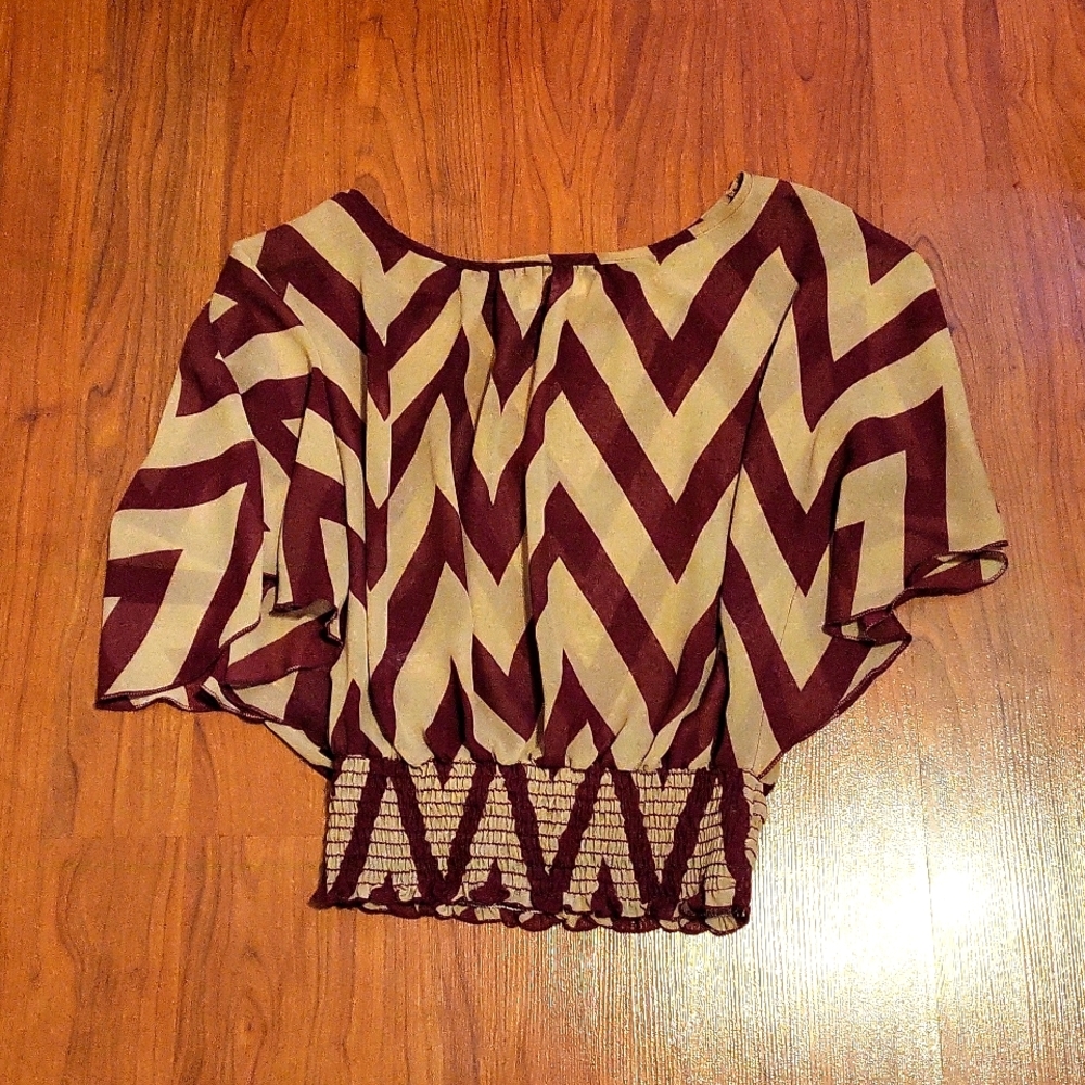 Vivace Design USA Top